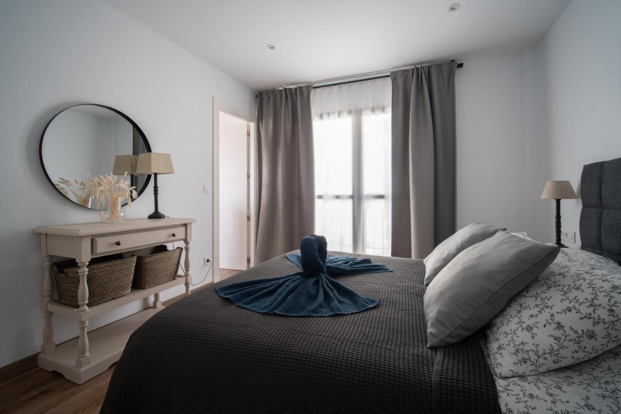 Freshly Renovated, Modern Penthouse Pueblo Evita! Benalmádena Exterior foto